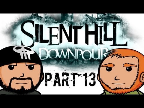 Two Best Friends Play Silent Hill Downpour Part 13