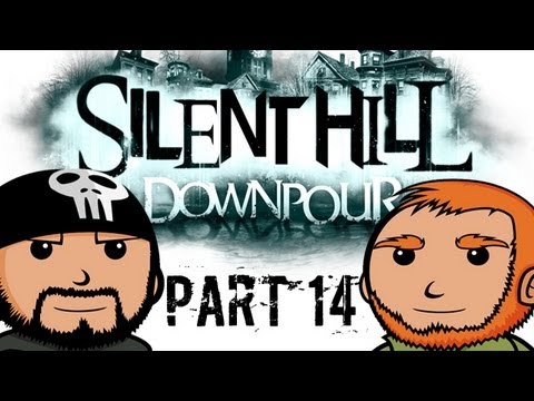 Two Best Friends Play Silent Hill Downpour Part 14