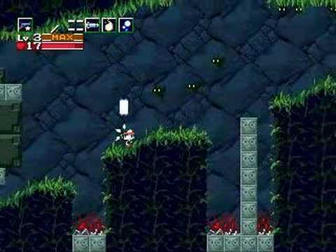 Let's Play Cave Story 05: More Grasstown