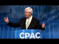 CPAC 2013 - Former Speaker of the House Newt Gingrich