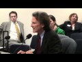 Gary Null Speaking Out at the NYS Assembly Hearing | 10-13-2009 | (part 1 of 3)