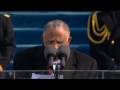 Dr. Joseph Lowery delivers Inauguration Benediction for Barack Obama