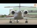 Flight Test: Dassault Falcon 2000S - FT