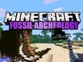 Minecraft: Fossil Archeology Mod 1.4.7