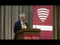 The Real Jesus: Paul Maier presents new evidence from history and archeology at Iowa State