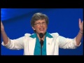 Sister Simone Campbell's DNC Speech | 2012 Democratic National Convention | Ora TV