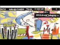 Mudhoney-Orange Ball-Peen Hammer