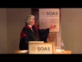 Prof Andrew Huxley: T W Rhys Davids and the Forged Relics of the Buddha, SOAS, University of London