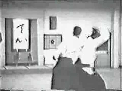 Steven Segal Kicking real life ASS! Aikido Martial Art