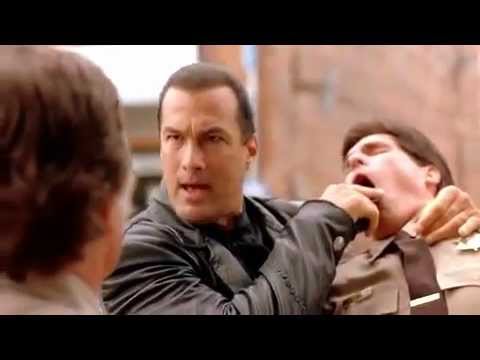 Steven Seagal - Fire Down Below (Fight Scene)