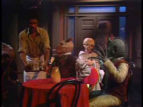 Richard Pryor -- Star Wars Bar