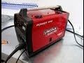 Review of Power Mig 180c Welder by Lincoln Electric