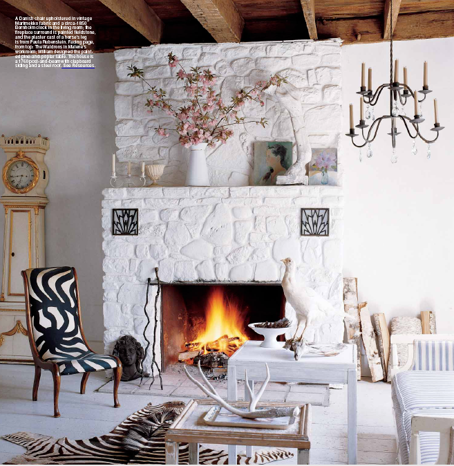 elle decor winter 07