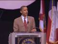 Barack Obama at NAACP Annual Conference