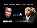 Al Sharpton interviews Bob