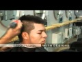 how to do a mo hawk fade haircut , graphic hair designs , faux fo hawk haircut DVD