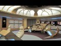 Star Trek TNG Bridge Restoration Called For In Kickstarter Campaign | Video