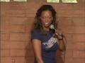 Aisha Tyler at Tempe Improv - 