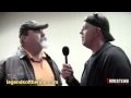 DUSTIN RHODES INTERVIEWS BARRY WINDHAM (OCTOBER 13, 2012) @LEGENDS OF THE RING