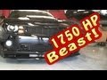 1750 HP TT 427 SBC Engine.  For Corvette, Camaro, Cadillac, GM.  Nelson Racing Engines.  NRE.