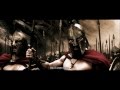 300 - First Battle Scene - Full HD 1080p - Earthquake. No Captain, Battle Formations...