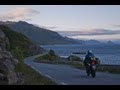 Murmansk-Nordkapp - 10'000km on a Suzuki SV650S