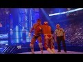 SIN CARA VS CODY RHODES   AUGUST   10   2012