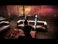 Mass Effect 3 Citadel DLC: Joker Making Fun of Shepard's Dancing