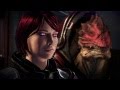 Mass Effect 3 - Shepard's Clone Insults Crew Members(Citadel DLC)