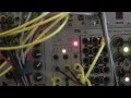 Modular cave music - Intellijel PLOG, Dixie, Corgasmatron, Dr Octature, uVCA, uFade