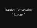 Daniel Balavoine - Lucie