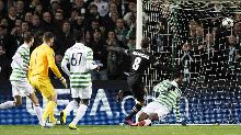 Celtic v Juventus - Celtic Park - February 12, 2012