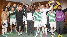 Celtic's Champions League triumph over Barcelona