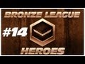 Bronze League Heroes - Episode 14 - RAGE QUIT - Goulishy vs Novacane - StarCraft 2