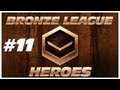 Bronze League Heroes - Episode 11 - GREETINGS COMMANDER - Gik vs Charmless - StarCraft 2