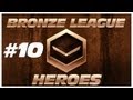 Bronze League Heroes - Episode 10 - DOUBLE-DOUBLE PROXY - Tarzan vs StaticSX - StarCraft 2