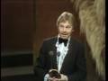 I, Claudius - Derek Jacobi Acceptance speech BAFTA 1976