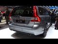 2014 Volvo V70 D5 Facelift (Sensus Touch) - in Detail (1080p FULL HD)