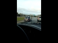 Police road rage caught on tape Charleston SC