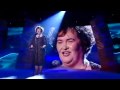 HD/HQ Susan Boyle - Memory from Cats - Britains Got Talent 2009 Semi Final Show 1 Season 3