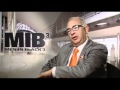 Men In Black 3 director Barry Sonnenfeld Interview