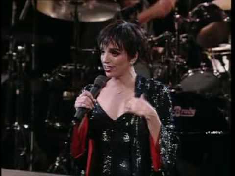 Liza Minnelli - CABARET 1991