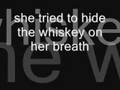 whiskey lullaby