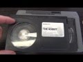 Video Tape Adapters - 8mm, VHS-C, MiniDV, MicroMV