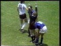 ARGENTINA vs ITALIA (Italy) (Primer tiempo) - 1986 FIFA World Cup