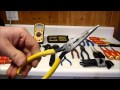 Electrician Tools