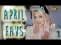 April Beauty & Fashion Favorites | Brittany Balyn