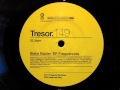 Blake Baxter.Frequency Old School.Tresor Records 2000.