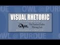 Purdue OWL: Visual Rhetoric