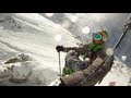 GoPro HD: Skiing Cliff Jump with Jamie Pierre